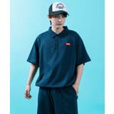ポロシャツ メンズ サイドウェイスタンス | improves | 詳細画像11 