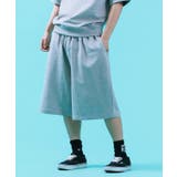 杢グレー | ショートパンツ メンズ SIDEWAY | improves