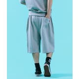 ショートパンツ メンズ SIDEWAY | improves | 詳細画像9 