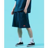 ネイビー | ショートパンツ メンズ SIDEWAY | improves