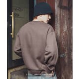 トレーナー メンズ SIDEWAY | improves | 詳細画像4 