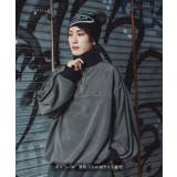 フリースプルオーバー メンズ レディース | improves | 詳細画像11 