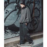 フリースプルオーバー メンズ レディース | improves | 詳細画像13 