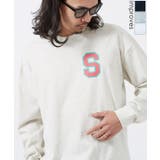 長袖Tシャツ メンズ レディース | improves | 詳細画像1 