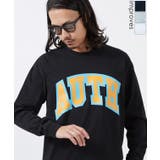 長袖Tシャツ メンズ レディース | improves | 詳細画像1 