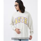 長袖Tシャツ メンズ レディース | improves | 詳細画像6 