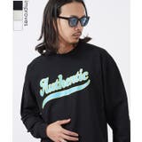 長袖Tシャツ メンズ ロゴプリント | improves | 詳細画像1