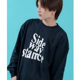 ブラック | 長袖Tシャツ メンズ ロンT | improves