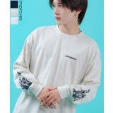 長袖Tシャツ メンズ ロンT | improves | 詳細画像1 