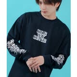 ブラック | ロンT メンズ レディース | improves