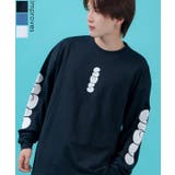 長袖Tシャツ メンズ レディース | improves | 詳細画像1 