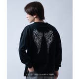 長袖Tシャツ ウイング長袖Tシャツ メンズ | improves | 詳細画像3 