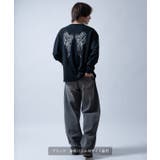 長袖Tシャツ ウイング長袖Tシャツ メンズ | improves | 詳細画像6 