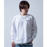 長袖Tシャツ ウイング長袖Tシャツ メンズ | improves | 詳細画像8 