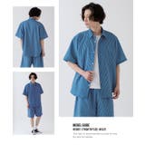 半袖シャツ メンズ SIDEWAY | improves | 詳細画像12