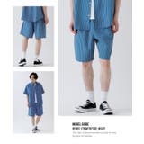 ショートパンツ メンズ SIDEWAY | improves | 詳細画像12 