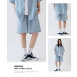 ショートパンツ メンズ SIDEWAY | improves | 詳細画像13 