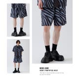 ショートパンツ メンズ SIDEWAY | improves | 詳細画像16 