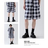 ショートパンツ メンズ SIDEWAY | improves | 詳細画像6 