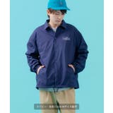 コーチジャケット メンズ SIDEWAY | improves | 詳細画像13 
