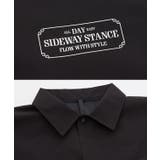 コーチジャケット メンズ SIDEWAY | improves | 詳細画像18 