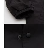 コーチジャケット メンズ SIDEWAY | improves | 詳細画像19 