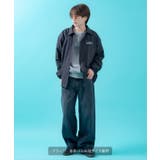 コーチジャケット メンズ SIDEWAY | improves | 詳細画像7 