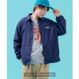 コーチジャケット メンズ SIDEWAY | improves | 詳細画像10 