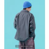 コーチジャケット メンズ SIDEWAY | improves | 詳細画像12 