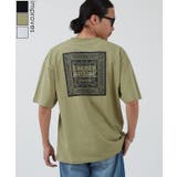 半袖Tシャツ メンズ SIDEWAY | improves | 詳細画像1