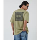 半袖Tシャツ メンズ SIDEWAY | improves | 詳細画像2