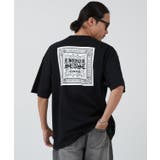 半袖Tシャツ メンズ SIDEWAY | improves | 詳細画像12
