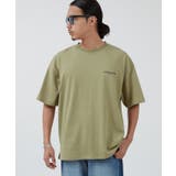 半袖Tシャツ メンズ SIDEWAY | improves | 詳細画像3