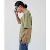 半袖Tシャツ メンズ SIDEWAY | improves | 詳細画像4