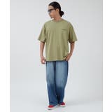 半袖Tシャツ メンズ SIDEWAY | improves | 詳細画像5