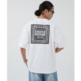 半袖Tシャツ メンズ SIDEWAY | improves | 詳細画像7