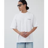 半袖Tシャツ メンズ SIDEWAY | improves | 詳細画像8