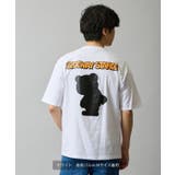 半袖Tシャツ メンズ SIDEWAY | improves | 詳細画像2 