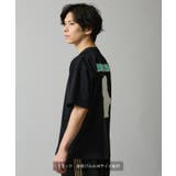 半袖Tシャツ メンズ SIDEWAY | improves | 詳細画像14 