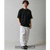 半袖Tシャツ メンズ SIDEWAY | improves | 詳細画像15 