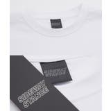半袖Tシャツ メンズ SIDEWAY | improves | 詳細画像17 