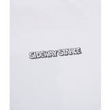 半袖Tシャツ メンズ SIDEWAY | improves | 詳細画像18 