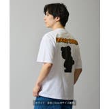 半袖Tシャツ メンズ SIDEWAY | improves | 詳細画像3 