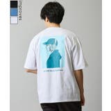 半袖Tシャツ メンズ SIDEWAY | improves | 詳細画像1