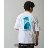 半袖Tシャツ メンズ SIDEWAY | improves | 詳細画像2
