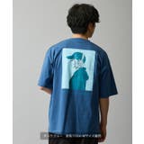 半袖Tシャツ メンズ SIDEWAY | improves | 詳細画像13