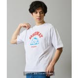 半袖Tシャツ メンズ SIDEWAY | improves | 詳細画像2 