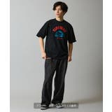 半袖Tシャツ メンズ SIDEWAY | improves | 詳細画像12 