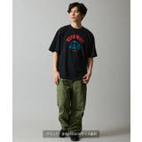 半袖Tシャツ メンズ SIDEWAY | improves | 詳細画像13 