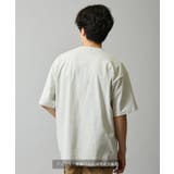 半袖Tシャツ メンズ SIDEWAY | improves | 詳細画像16 